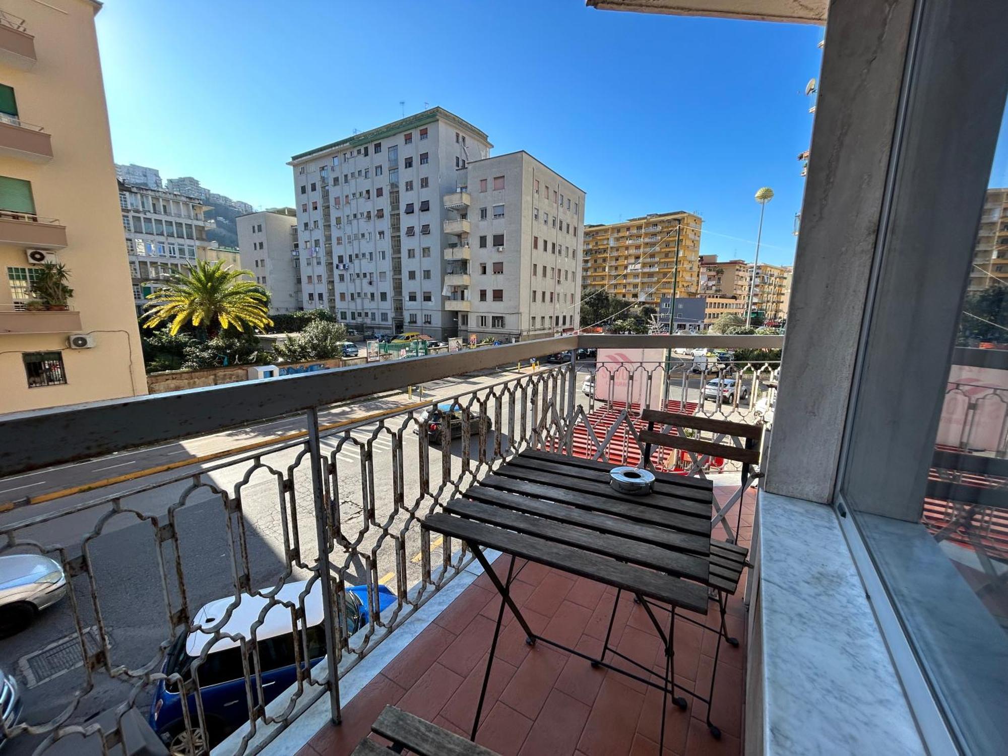 Maradona Rooms Неаполь Екстер'єр фото